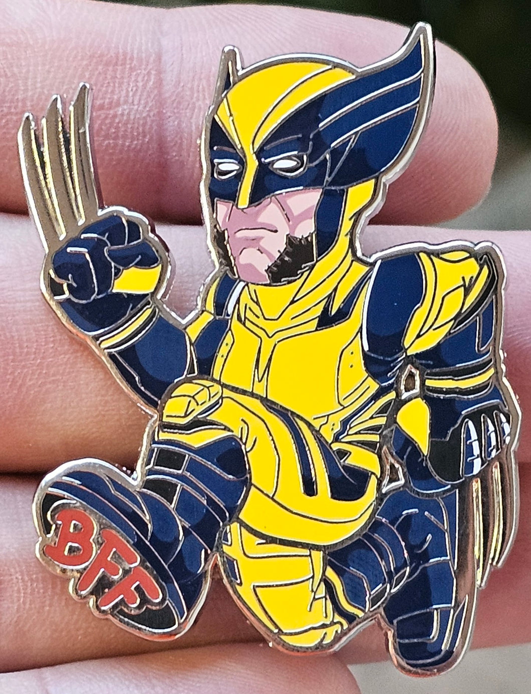 Wolvie