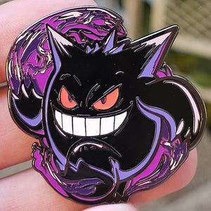 Black ghost
