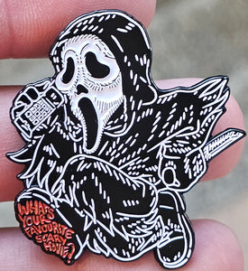 GhoustFace