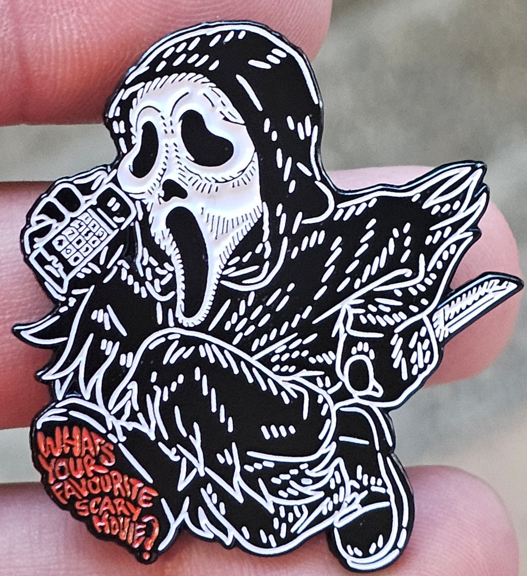 GhoustFace