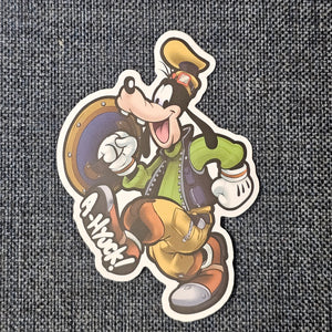(D) king goof