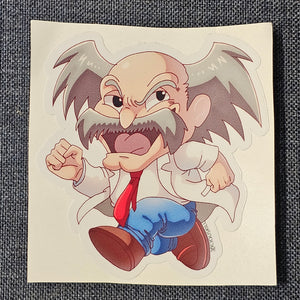 (MM) Dr wil