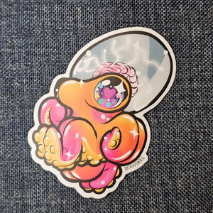 Chibi squid