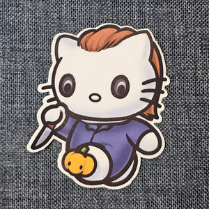 (HK) horror mike
