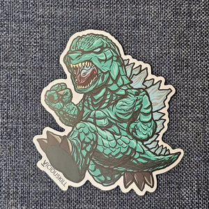 (Zilla) Zilla
