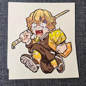 (DS) crybaby
