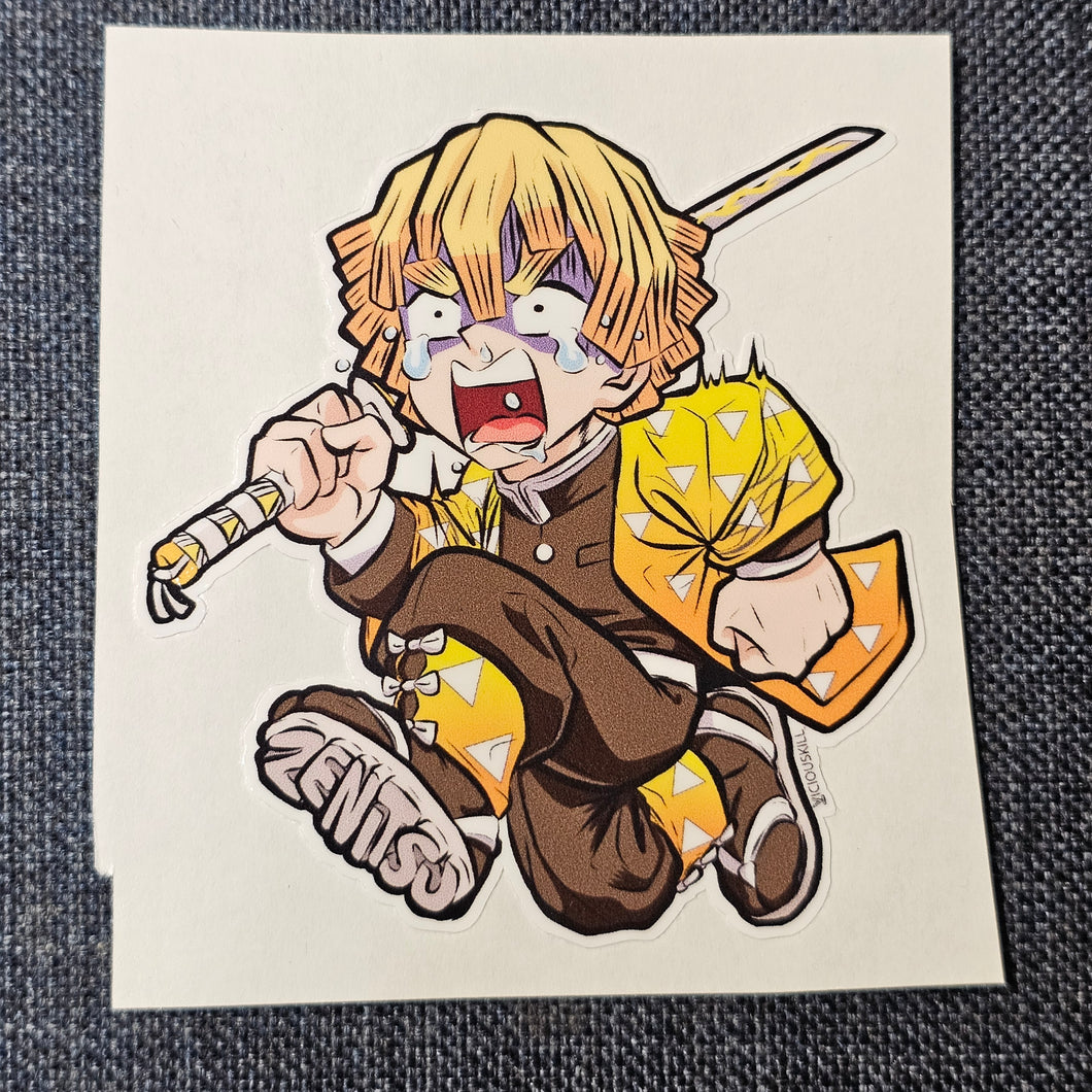 (DS) crybaby