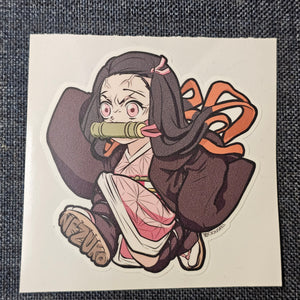 (DS) mad demon