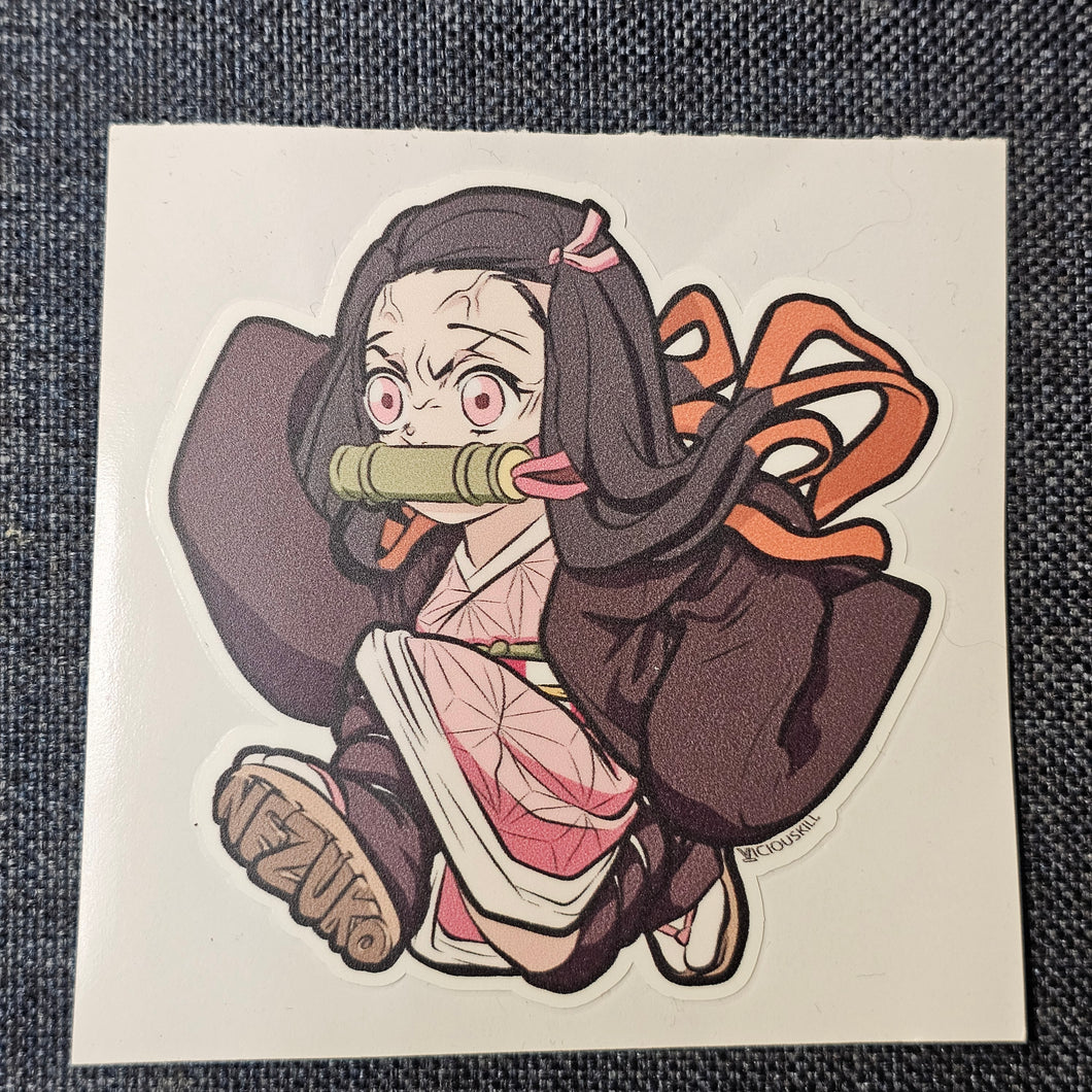 (DS) mad demon