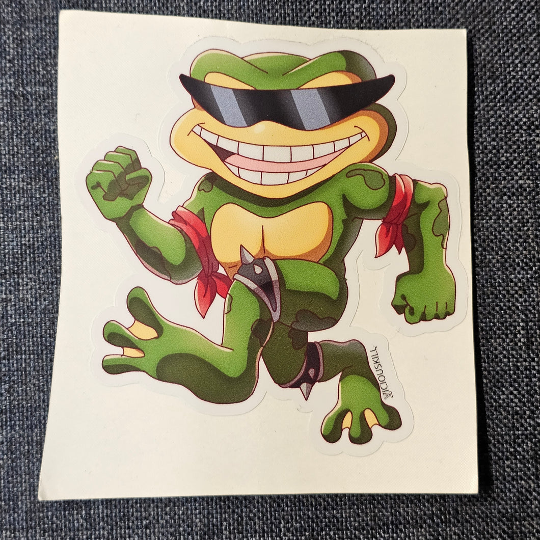 (BTOAD) 1