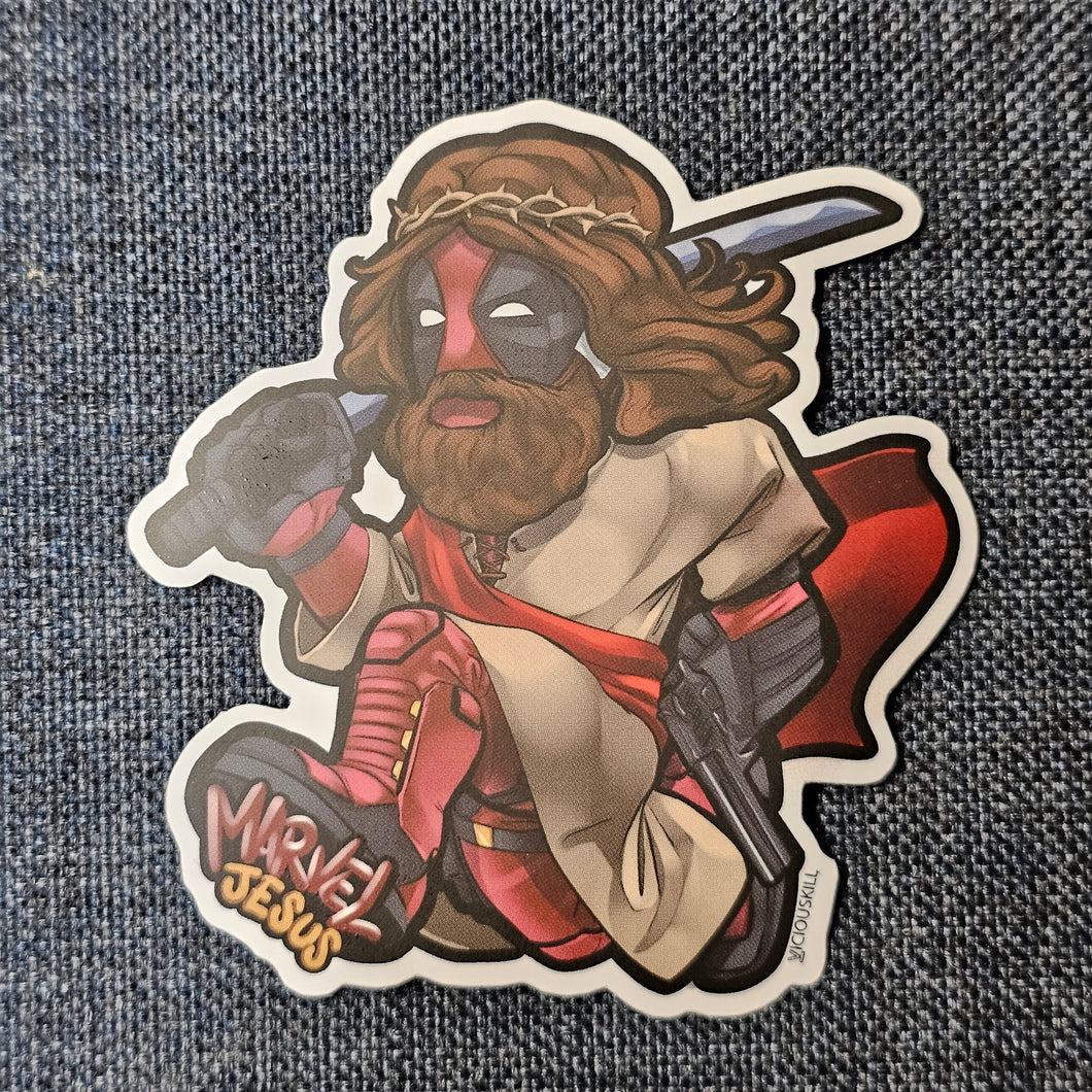 (MARV) DP savior