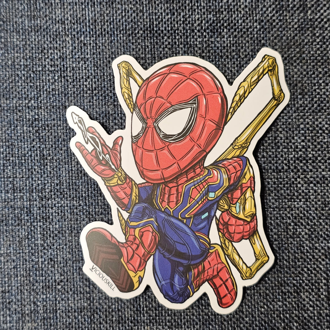 (MARV) iron spider 1