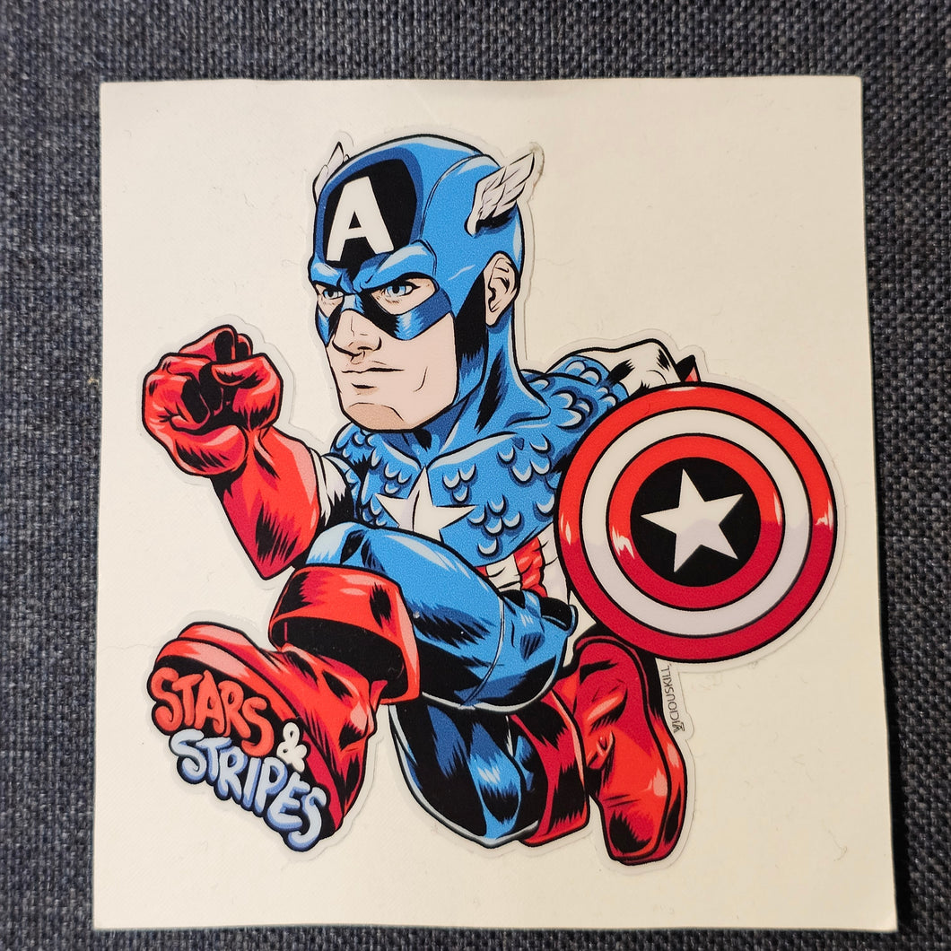 (MARV) cap
