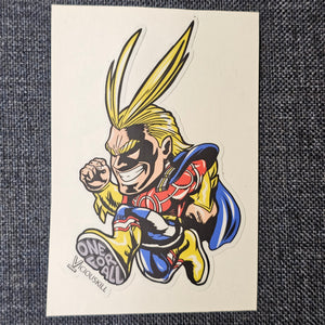 (Hero) silver age