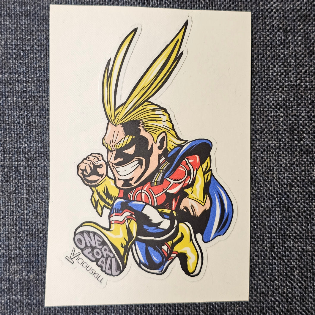 (Hero) silver age