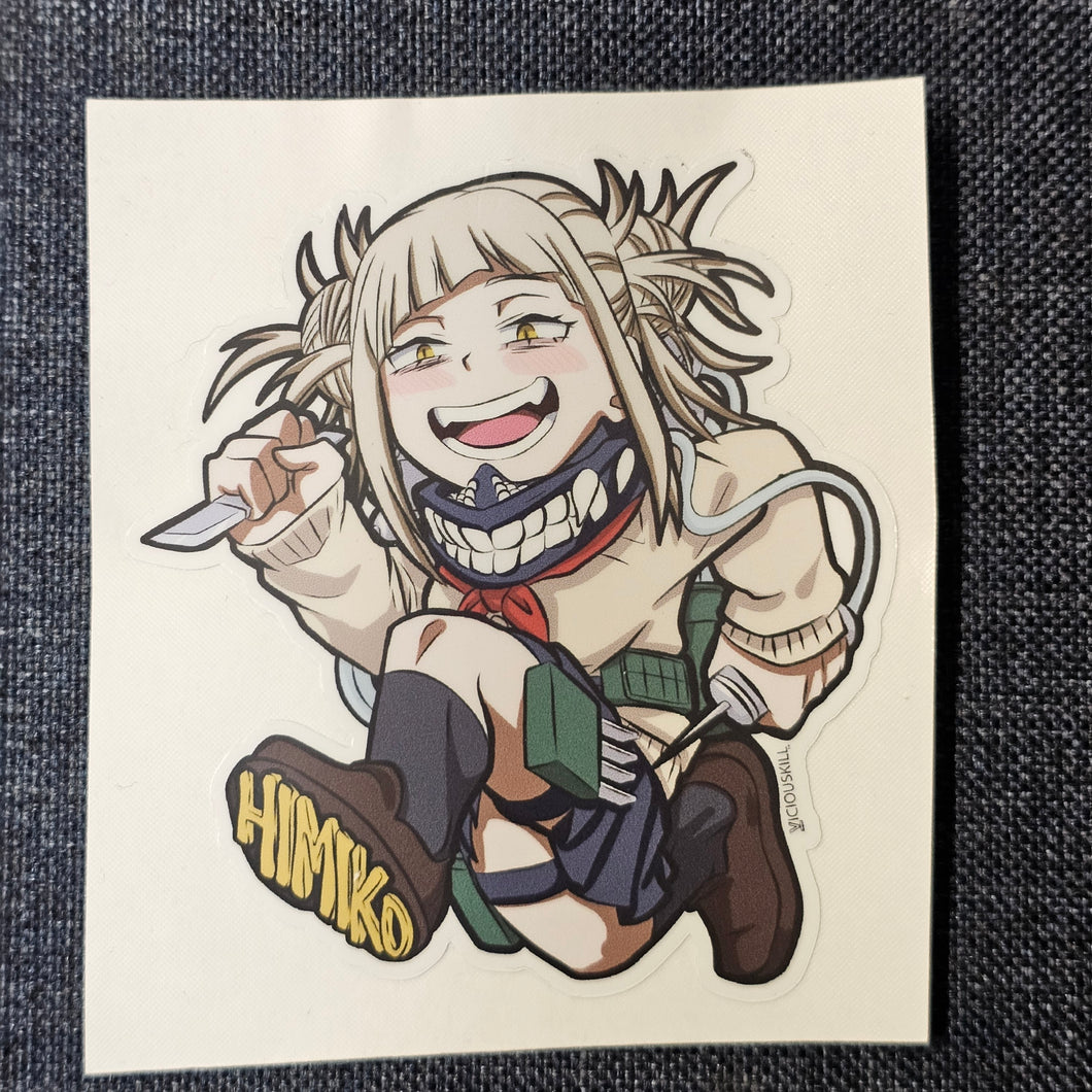 (HERO) crazy
