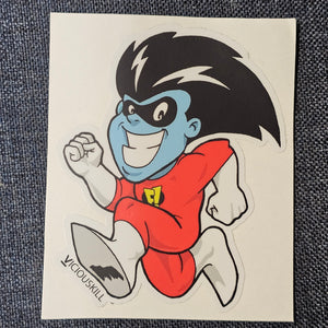 Freakazoid