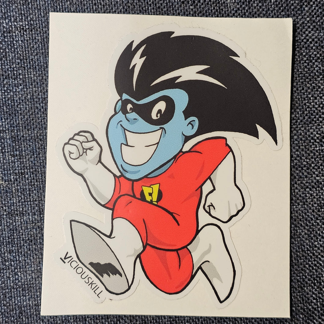 Freakazoid