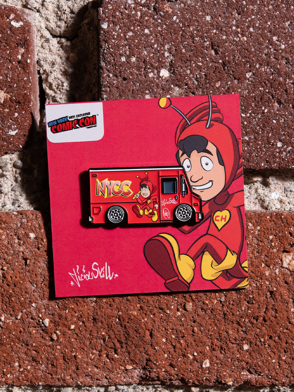 4 El Chaplin Colorado Delivery Truck (Viciouskill x LeenCustoms)