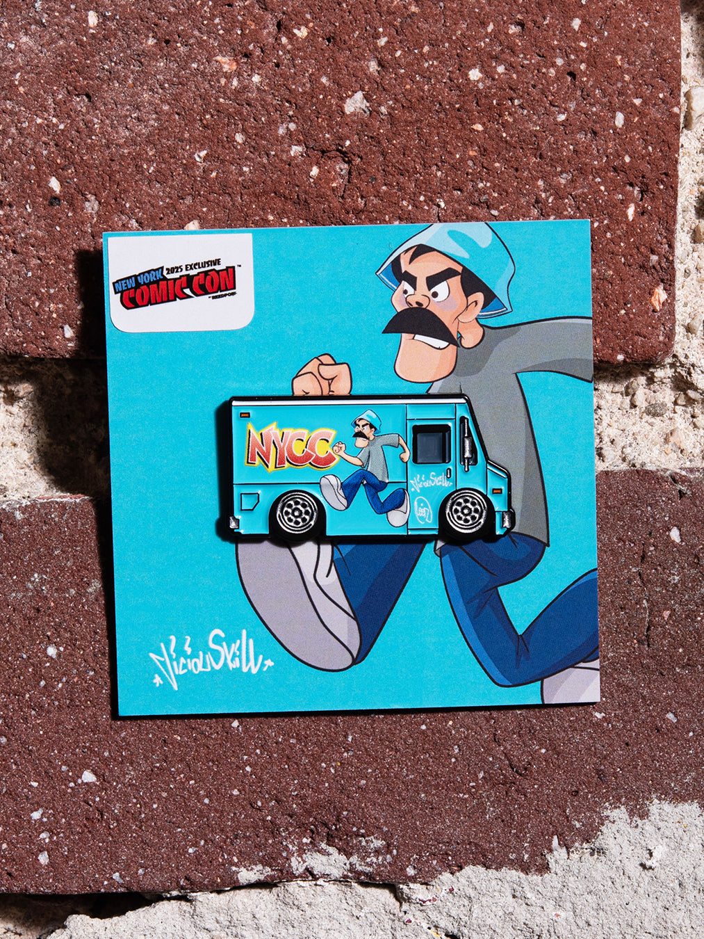 1 Don Ramon Delivery Truck (Viciouskill x LeenCustoms)