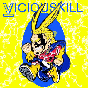 All Might (silver age)
