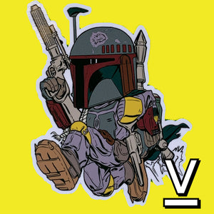 B Fett