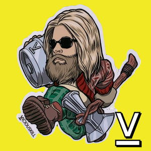Fat Thor
