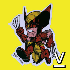 Wolverine Brown