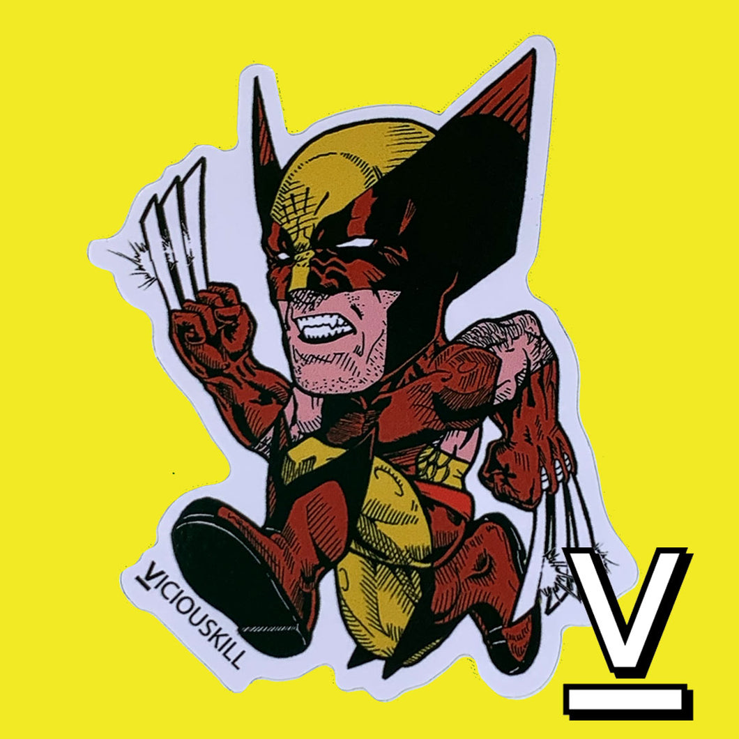 Wolverine Brown