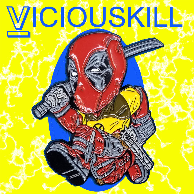 DeadPool (T)