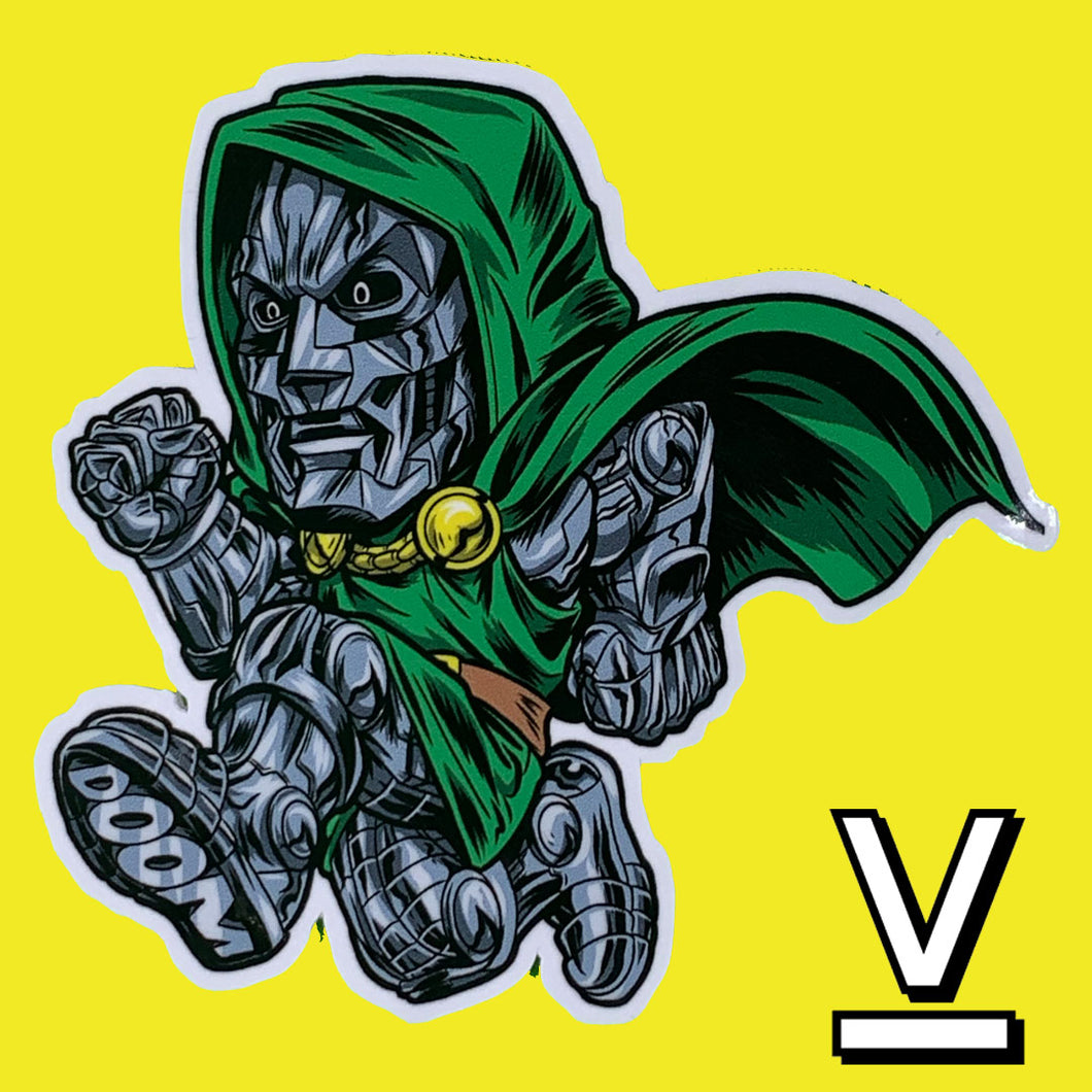 Dr Doom