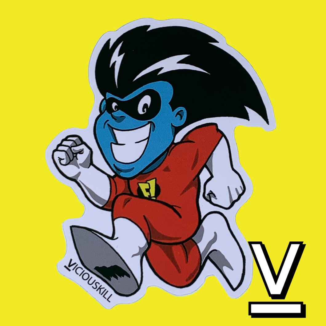 FreakaZoid