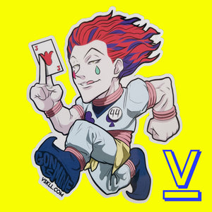 Hisoka