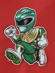 Ranger Green