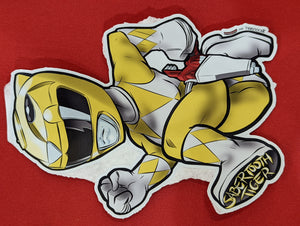 Ranger yellow