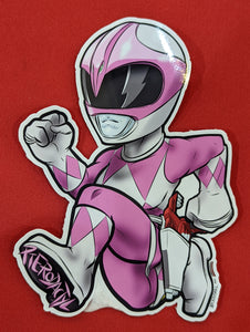 Ranger Pink