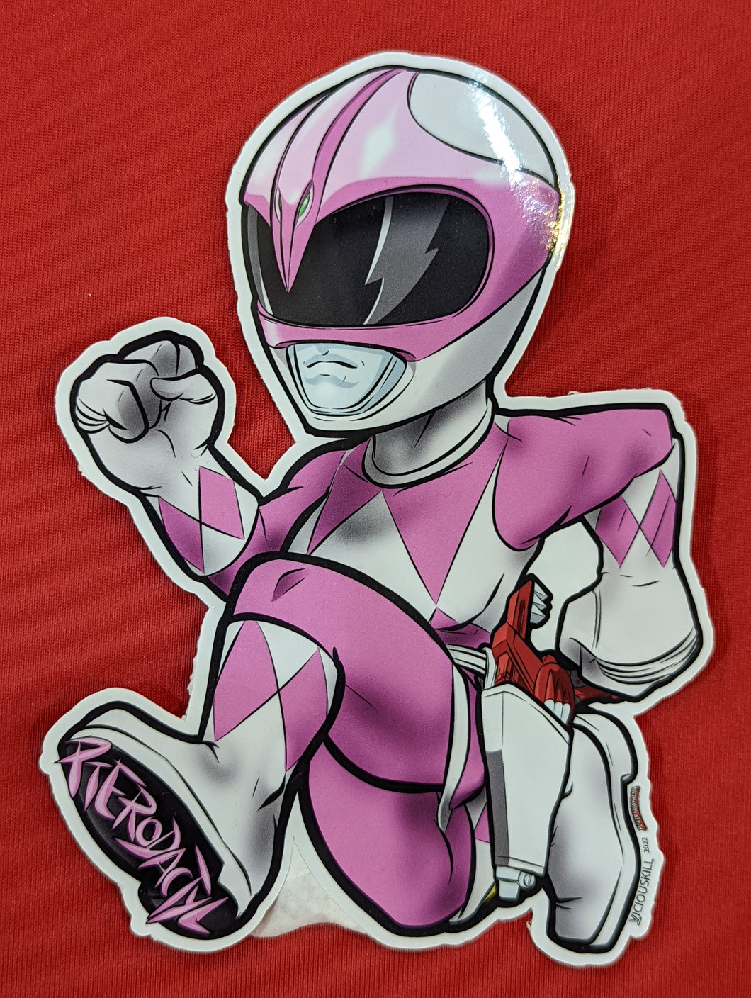 Ranger Pink