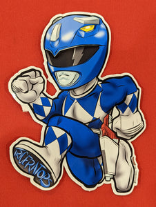 Ranger Blue