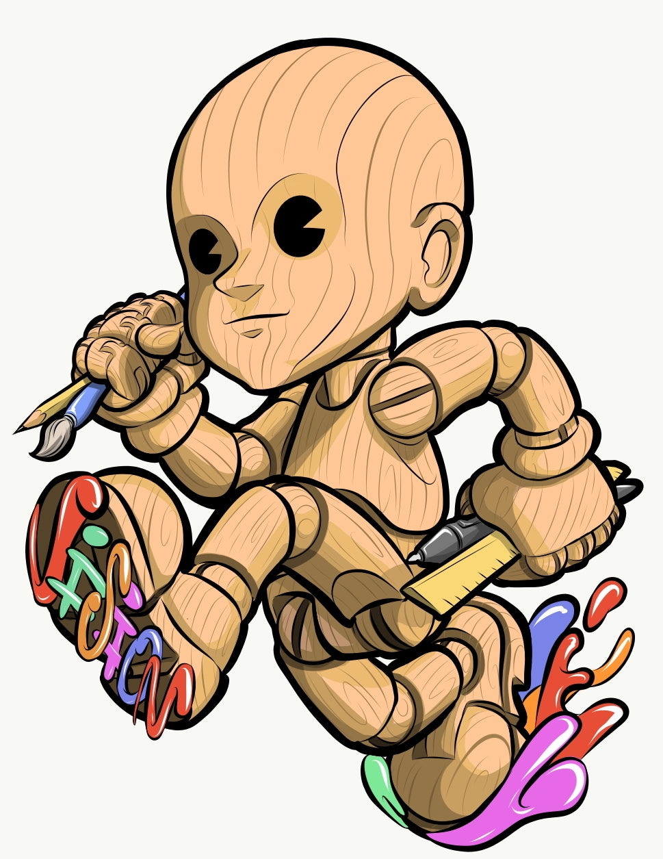 WoodMan
