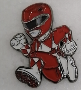 Pre Ranger Red