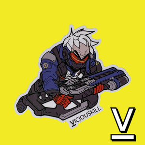 Soilder 76