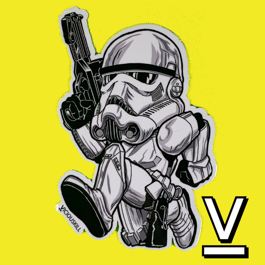 S Trooper