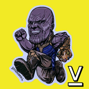 Thanos (Avengers Infinity War)