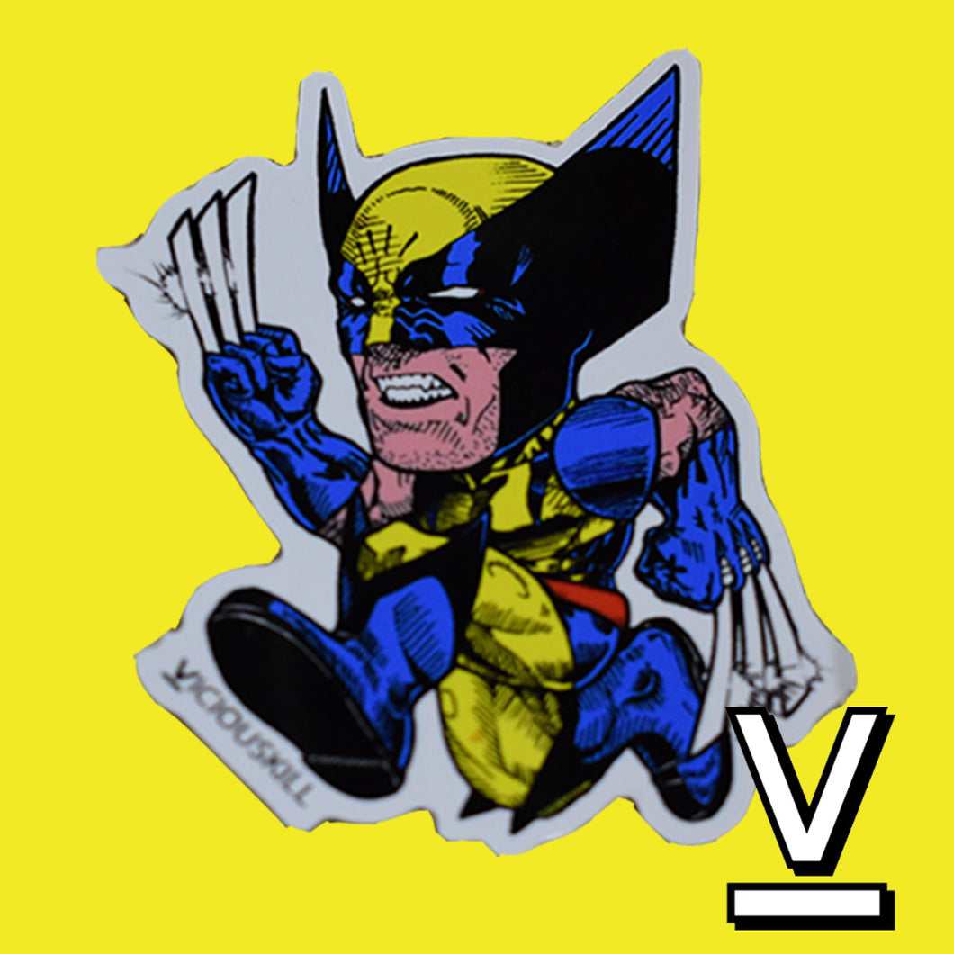 Wolverine Blue