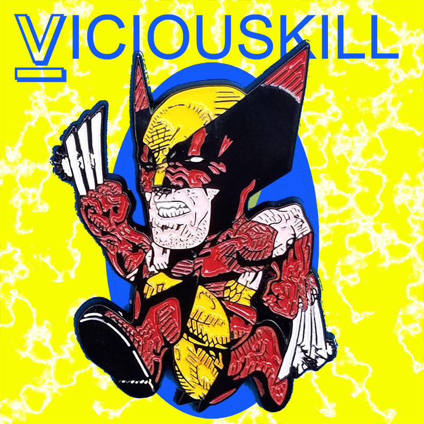 Wolverine (Brown)