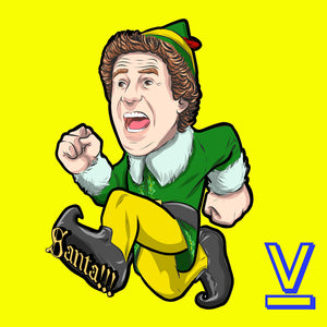 Buddy The Elf